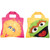 Envirosax Sesame Street Shopper, One Size, Big Bird + Oscar