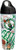 Tervis 1276081 NBA Boston Celtics All Over Tumbler with Wrap and Black with Gray Lid 24oz Water Bottle, Clear