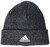 adidas Men's Team Issue Fold Beanie, Onix Marl/Black, One Size