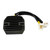Caltric Regulator Rectifier Compatible with Suzuki Sv650 Sv 650 1999 2000 2001 2002 Motorcycle