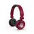 SOAR NCAA Bluetooth On-Ear Headphones, Oklahoma Sooners