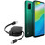 BoxWave Cable Compatible with BLU V91 - miniSync - USB-A to USB Type-C, Retractable Cable - USB-A to USB Type-C for BLU V91