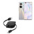 BoxWave Cable Compatible with Huawei Honor 50 Pro - miniSync - USB-A to USB Type-C, Retractable Cable - USB-A to USB Type-C for Huawei Honor 50 Pro