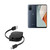 BoxWave Cable Compatible with OnePlus N100 - miniSync - USB-A to USB Type-C, Retractable Cable - USB-A to USB Type-C for OnePlus N100