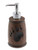 Wilcor Collectable Bear Paw Soap Dispenser