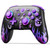 Wireless Pro Controller for Nintendo Switch/OLED/Lite, Switch Controller with LED Joystick/Motion/Vibration/Turbo/Wakeup