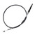 BACKVOLT 72.04'' 33820-06071 Transmission Shift Cable Gear Shift Cable, Compatible with Toyota Camry 1997-2001