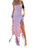 Women Sexy Tube Dress Y2k Strapless Ruffle Hem Long Dress Backless Tassels Bodycon High Split Dress Club Partywear (A-Pink, S) Women Sexy Tube Dress Y2k Strapless Ruffle Hem Long Dress Backless Tassels Bodycon High Split Dress Club Partywear (A-Pink, S)