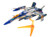 Bandai 1/100 Scale Macross Frontier YF-29 Durandal Valkyrie Unit Fighter Mode Sheryl Construction Kit [JAPAN]