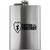Army 25th Infantry Division 13 Foxtrot Veteran 8oz. Flask