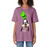 Disney Goofy Big Face Portrait Adult Oversized Vintage T-Shirt