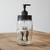 CTW 370709 Wild West Soap Dispenser, 8-inch Height