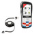 BoxWave Cable Compatible with Energizer E284S - miniSync, Retractable, Portable Sync Cable