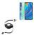 Cable for Tecno Spark 7 Pro (Cable by BoxWave) - miniSync, Retractable, Portable Sync Cable for Tecno Spark 7 Pro