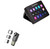 BoxWave Cable Compatible with Elgato Stream Deck MK.2 - MagnetoSync Mini Adapter, Magnet Charging Cable USB Type-C Micro USB for Elgato Stream Deck MK.2 - Jet Black