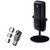 BoxWave Cable Compatible with Elgato Wave:3 (Cable by BoxWave) - MagnetoSync Mini Adapter, Magnet Charging Cable USB Type-C Micro USB for Elgato Wave:3 - Jet Black