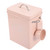 UPKOCH Box Washing Powder Bucket Tide Container Dog Food Storage Container Washing Powder Laundry Laundry Decor Laundry bar soap for Clothes sub Bucket Wrought Iron Kettle Small