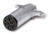 7-Way HD Connector Plug- Die-Cast Zinc (Pack of 1)