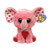 Ty Beanie Boos Tender Elephant 6" Plush, Pink
