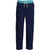 Lands' End B IK Pull On Pant Deep Sea Navy Kids Husky Large
