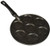 Nordic Ware Holiday Pancake Pan, Black