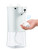 Automatic Foaming Soap Dispenser Touchless, 350ml Automatic Hand Soap Dispenser for Kids Hands Free Soap Dispenser for Bathroom, Touchless Soap Dispenser for Kitchen Sink (White Bear)
