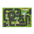 Analog ABC Kids Rug Playroom Car Rug Play Mat City Life Road Rug for Cars Fun City Map for Carpet for Bedroom Boys (31 * 47 inches, Gorgeous City) Analog ABC Kids Rug Playroom Car Rug Play Mat City Life Road Rug for Cars Fun City Map for Carpet for Bedroom Boys (31 * 47 inches, Gorgeous City)