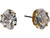 Kate Spade New York Treasure Trove Studs Earrings Clear One Size
