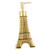 LIGHTAOTAO Iron Tower Lotion Bottle Bathroom Pump Bottle refillable Shampoo Bottle Lotion Bottles Liquid soap Dispenser Kitchen soap Dispenser Foam Bottle Shampoo Pump Travel Filling Ceramics