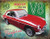 signs-unique MGB V8 car Steel Fridge Magnet (og)
