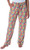 Nickelodeon Womens' SpongeBob SquarePants Patrick Star Character Pajama Pants (M) Multicolored