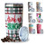 Biddlebee Christmas Tumbler with Lid | 20oz Insulated Holiday Coffee Travel Mug | Christmas Gifts for Women, Mom, Men, Coworker or Friends | Holiday Cup