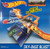 Hot Wheels City Sky-Base Blast With Orange Car