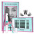 Diy Lash Extension Kit 144Pcs Eyelash Clusters Individual Lashes Extensions Kits With Cluster Lashes Wispy,Lash Bond And Seal,Eyelashes Remover And Applicator at Home(SMH,C-Mix8-16mm Kit)