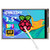 iPistBit 3.5 Inch Touchscreen Monitor, 480x320 LCD TFT SPI Display Compatible with Raspberry Pi 43/2/Zero/B/B+