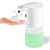 Automatic Foaming Soap Dispenser, Touchless Hand Soap Dispenser 13.5oz/400ml with Upgraded Infrared Sensor, 4 Adjustable Soap Dispensing Levels, Rechargeable Soap Dispenser for Bathroom, Kitchen