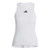adidas Women's Club Tennis Tank, White, Medium