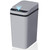 jinligogo Bathroom Small Trash Can with Lid, 2.2 Gallon Touchless Automatic Garbage Can Slim Waterproof Motion Sensor Smart Trash Bin for Bedroom, Office, Living Room