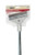 Hyde Tools 19423 5-Inch Offset Wall and Floor Scraper with 48-Inch Handle