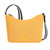 Travelon Coastal RFID Blocking Small Crossbody, Sunflower