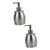 Cabilock 2pcs Shampoo de cebolla Pump Bottles Dispenser eliquid Bottles Foam Pump Bottle Soap Shampoo Bottle