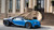 Iconic Arts Supercar- Bugatti Chiron Geneva Auto Show Laminated 24x36 Poster