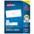 Avery Address Labels with Sure Feed for Inkjet Printers, 1" x 4", 2,000 Labels, Permanent Adhesive (8461)