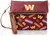 FOCO NFL Printed Collection Foldover Tote Bag
