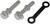 Dorman 31023 Front Camber Adjustment Bolt Compatible with Select Chrysler/Dodge Models