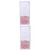 FOMIYES 2pcs Box Pearl Makeup Brush Bucket Makeup Brush Organizer Vanity Brush Holder Eyelash Brush Holder Makeup Brush Pot Makeup Brush Holder Brush Holder Cup Travel Acrylic Cosmetic