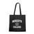 W REPUBLIC Meredith College Avenging Angels Seal College Tote Bag - Black,