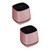 IMIKEYA 2pcs External Speakers for Laptop USB Speaker Desktop Speaker Mini Speaker Wired Small Speaker Portable Speaker Wireless Speaker Computer Speakers for Desktop Audio Notebook