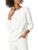 Amazon Essentials Women's Fleece Crewneck Sweatshirt (Available in Plus Size), White, Medium