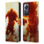 Head Case Designs Officially Licensed Friday The 13th Part VII Jason Voorhees On Fire The New Blood Graphics Leather Book Wallet Case Cover Compatible with Xiaomi 12 Pro